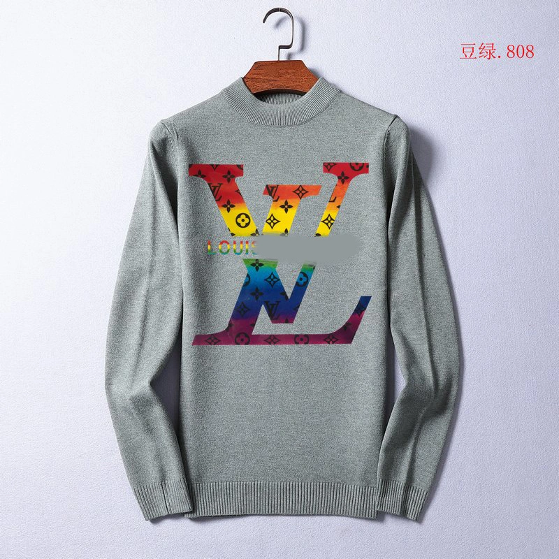 Wholesale Market Designer Women Men Man Clothing High Quality T Shirt Hoodies Tshirt Tee L′ ′ V Monogram Print Luxury Quality Hoodies