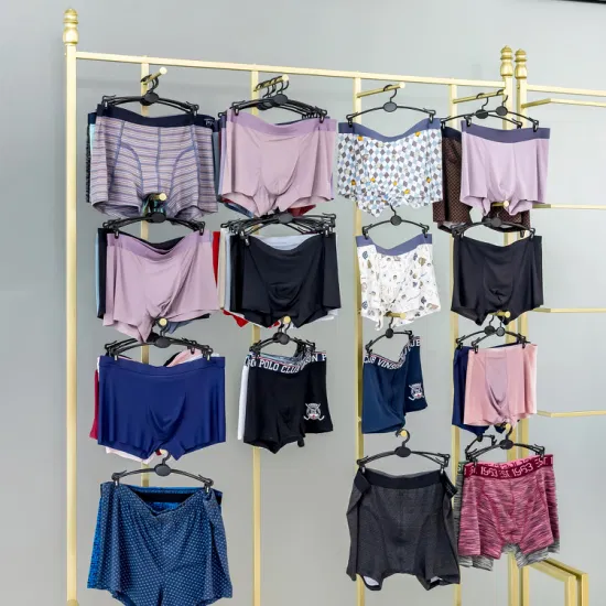 Venta caliente de ropa interior para niños de lujo de alta calidad 95% algodón para niños bragas para niños